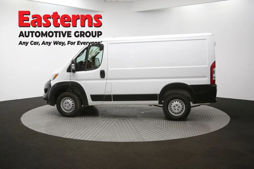 Used 2025 White Ram Low Roof image 57