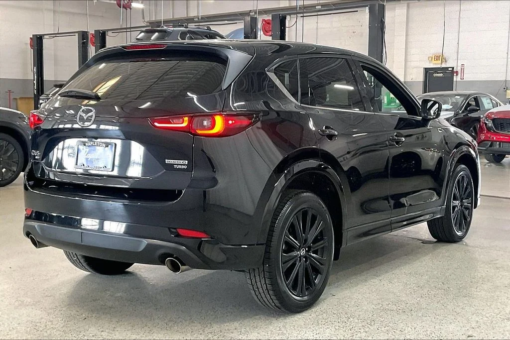 Used 2023 Black Mazda 2.5 Turbo image 13