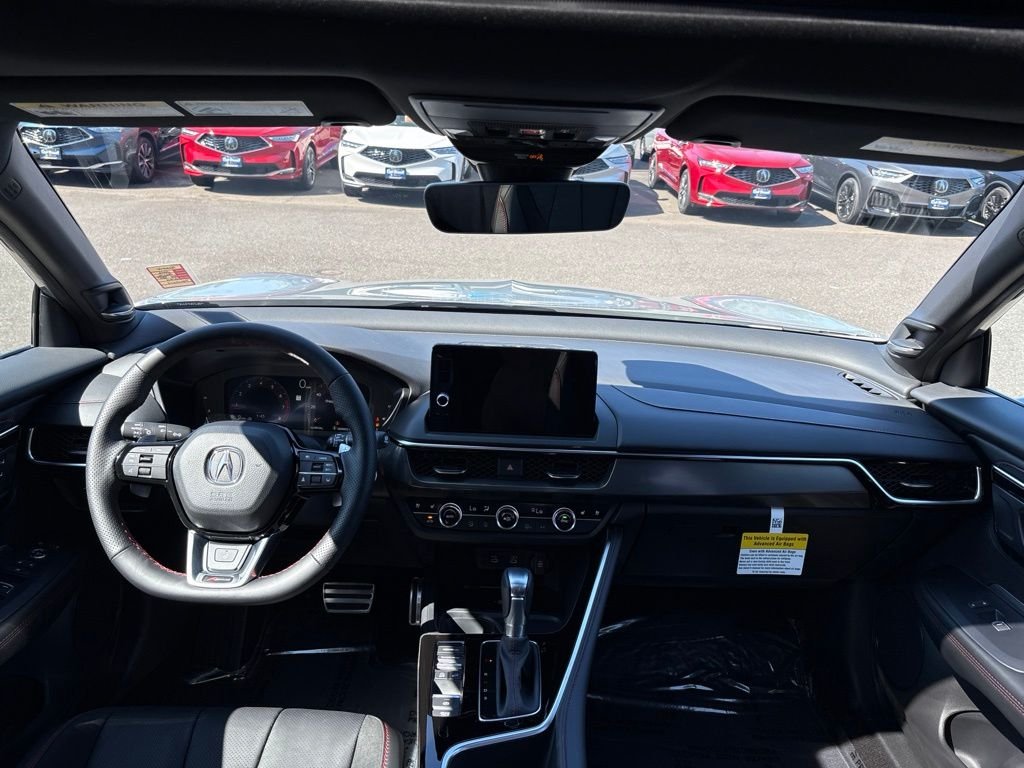 New 2026 Urban Gray Pearl Acura A-Spec Advance Package image 24