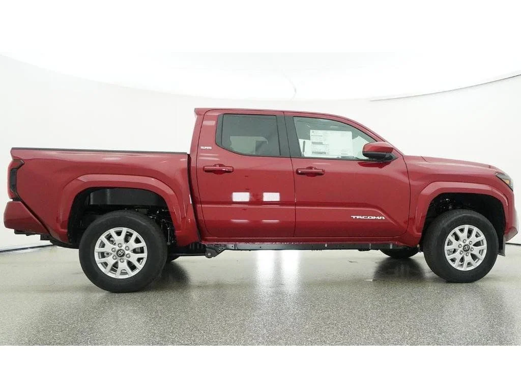 New 2026 Red Toyota SR5 image 34