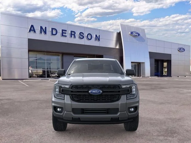 New 2026 Gray Ford XL image 6