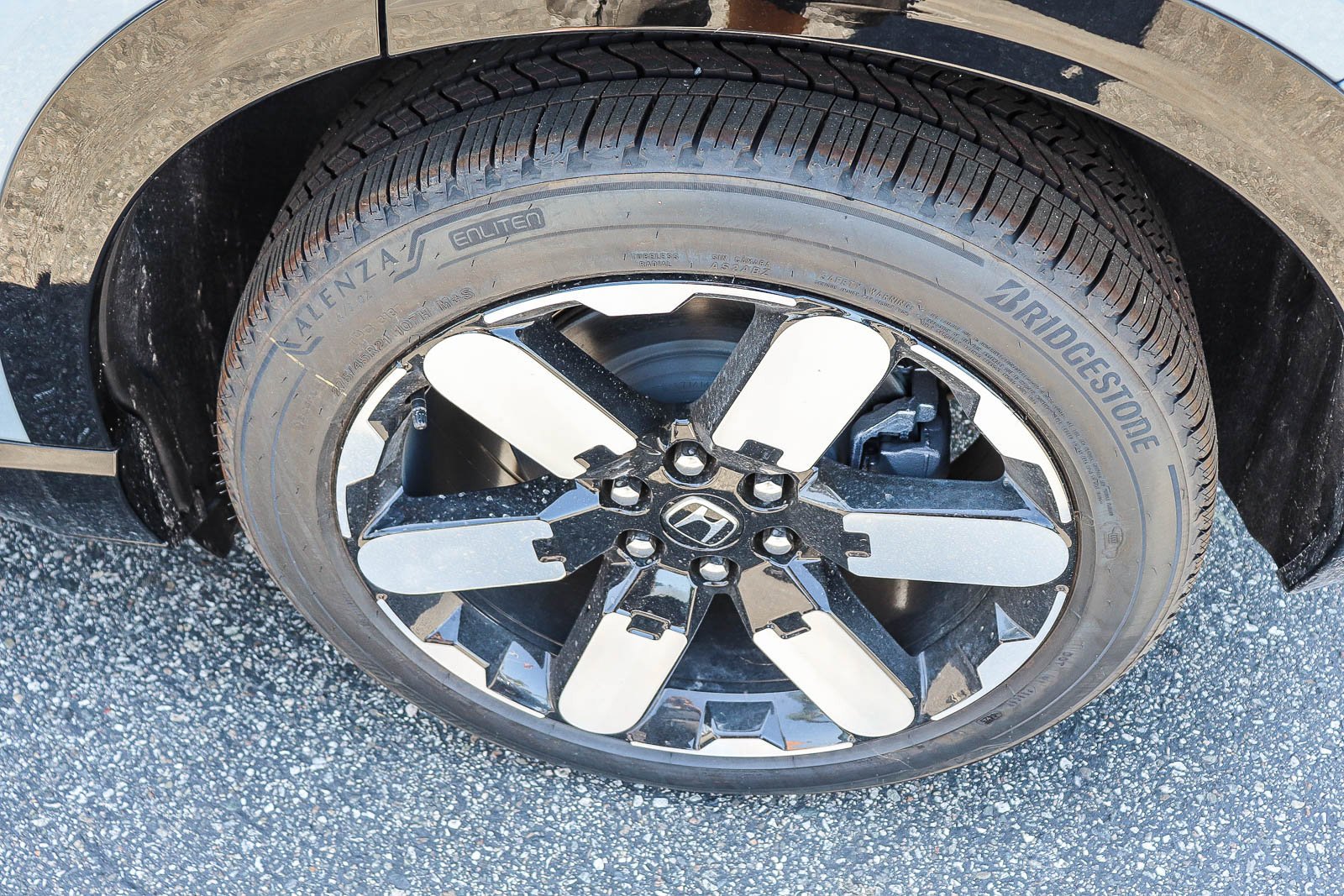 New 2026 Sonic Gray Pearl Honda Elite AWD image 7