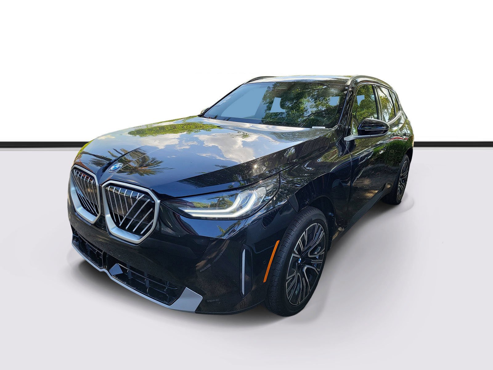 New 2026 Black Sapphire Metallic BMW 30 xDrive image 2