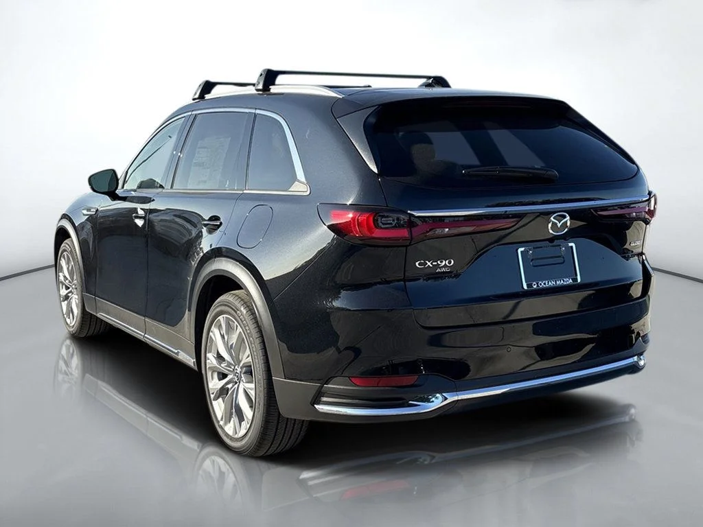 New 2026 Black Mazda 3.3 Turbo Premium Plus image 3
