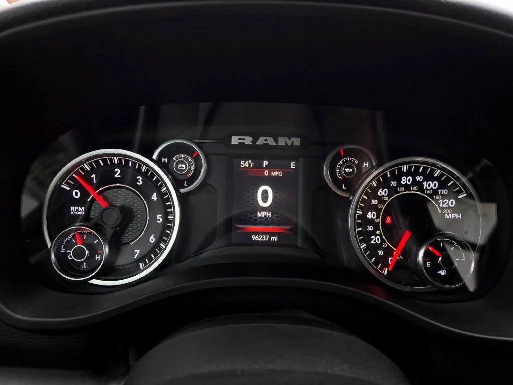 Used 2020 Red Ram Big Horn image 22