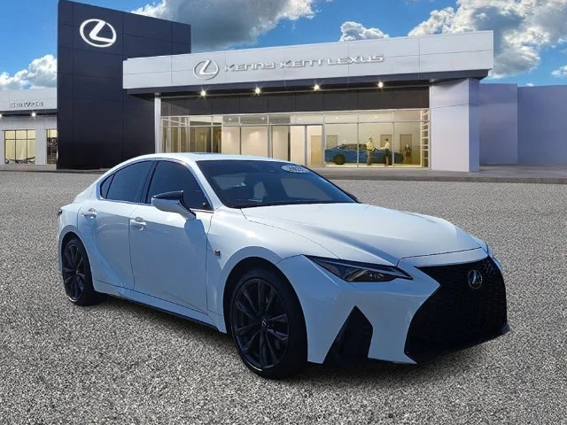 2025 Lexus IS