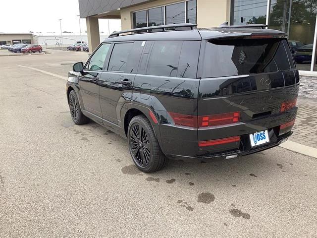 New 2026 Phantom Black Hyundai Calligraphy image 9