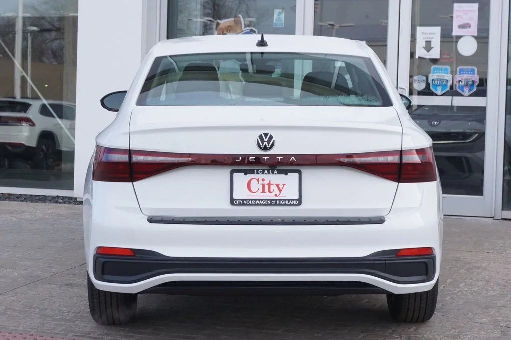 New 2026 White Volkswagen 1.5T S image 6