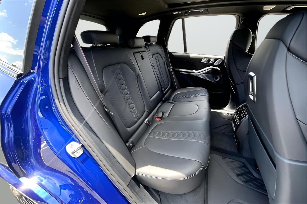 New 2026 Blue BMW Competition image 24