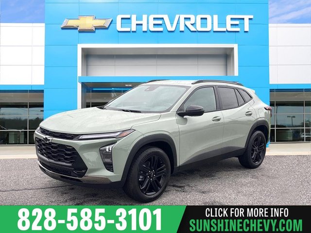 2026 Chevrolet Trax ACTIV