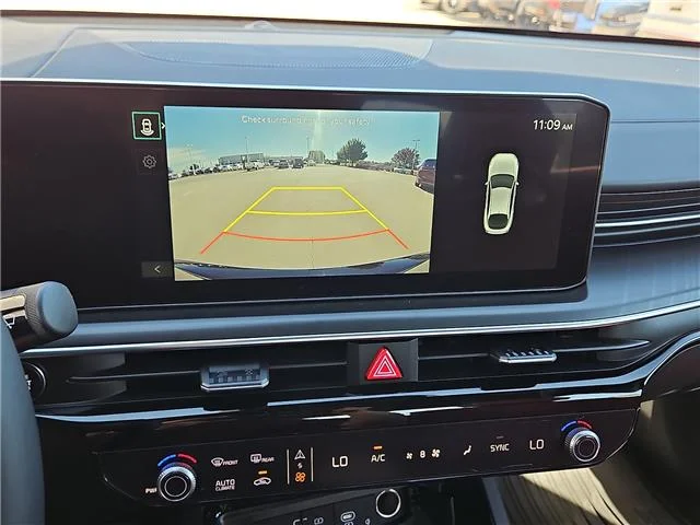 New 2027 Aurora Black KIA GT-Line Front-Wheel Drive image 16
