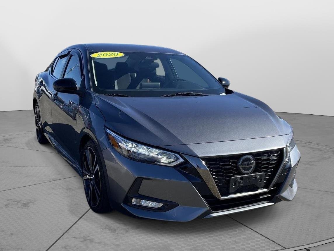 2020 Nissan Sentra