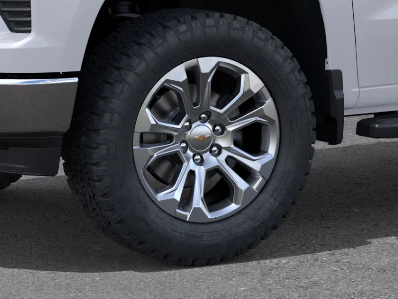 2026 Chevrolet Silverado 1500 LTZ - Photo 9