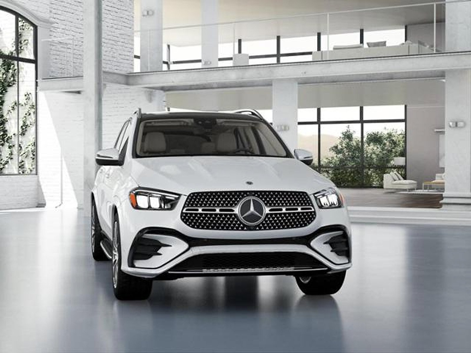 New 2026 MANUFAKTUR Moonlight White Metallic Mercedes-Benz  image 36