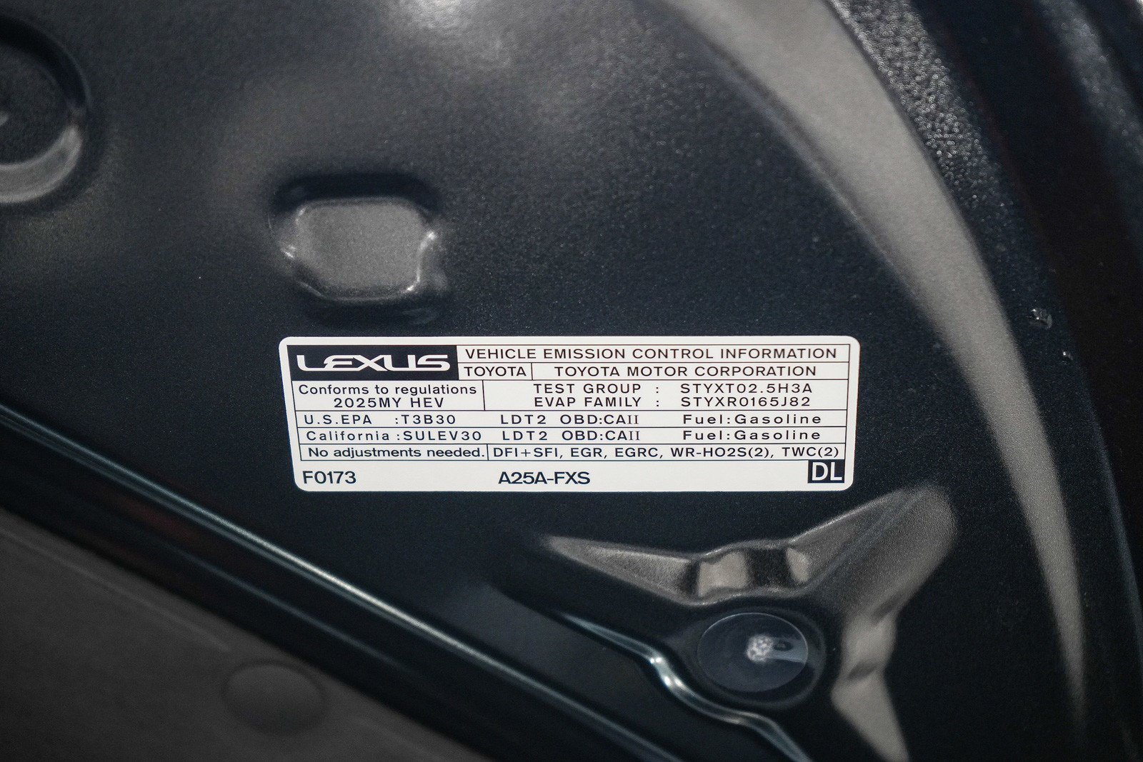Certified Used 2025 CAVIAR Lexus 350h Premium image 27
