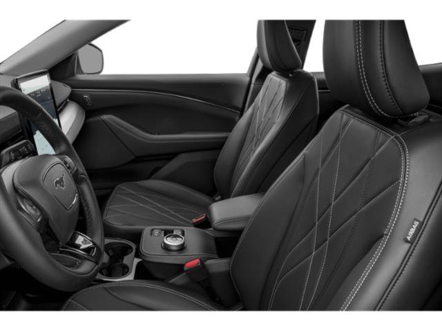Used 2022 Space White Metallic Ford Select image 9