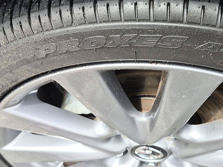 Used 2025 Platinum Quartz Metallic Mazda 2.5 S Preferred image 11