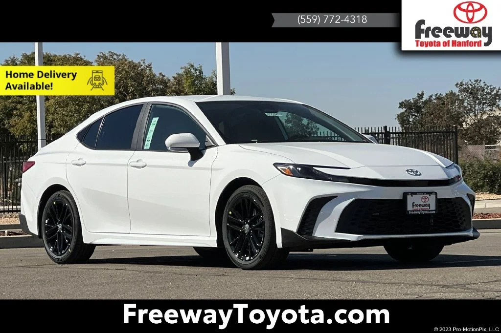 2026 Toyota Camry