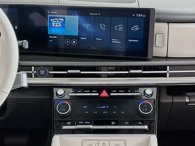 New 2026 Hyundai SANTA FE HYBRID SE