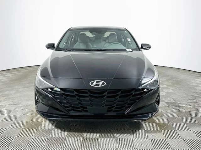 Certified Used 2023 Black Hyundai SEL image 8