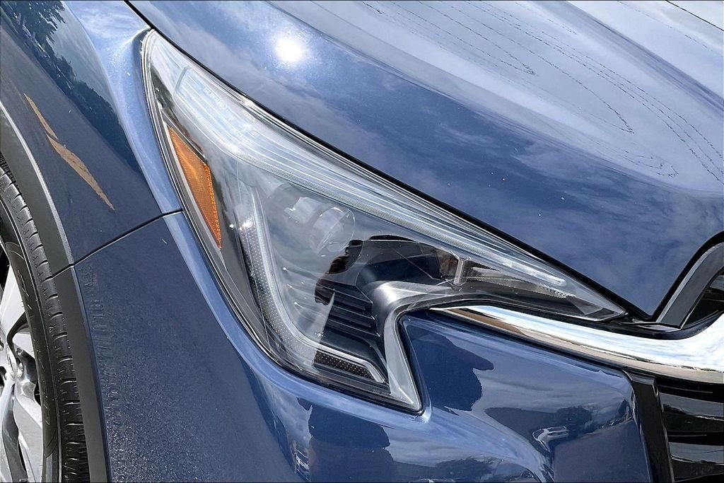 Used 2025 Blue Subaru Premium image 31
