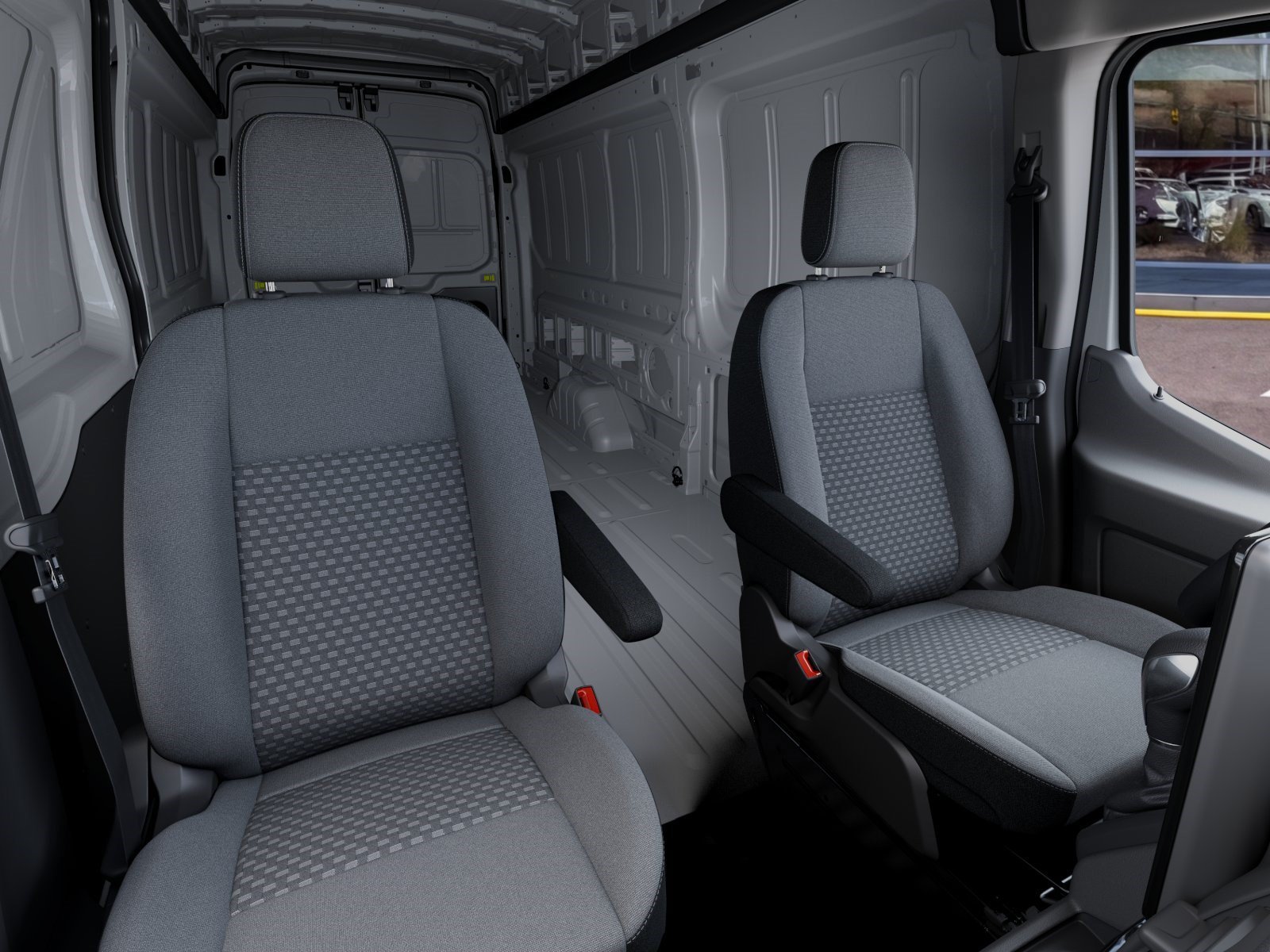New 2027 Oxford White Ford Base image 10