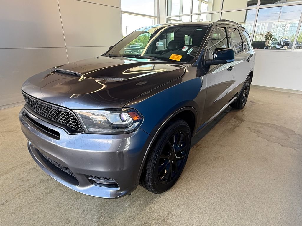 Used 2018 Gray Dodge GT image 5