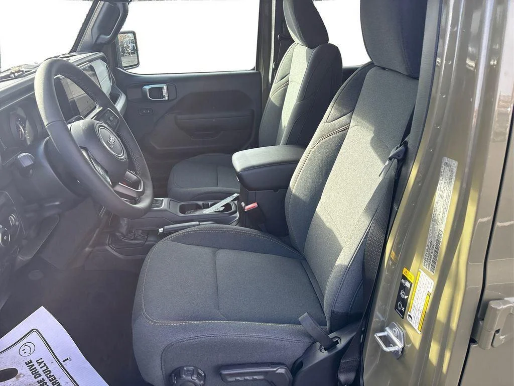 New 2026 41 Jeep Sport S image 9