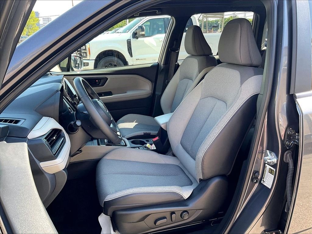 Used 2025 Gray Metallic Subaru Premium image 10