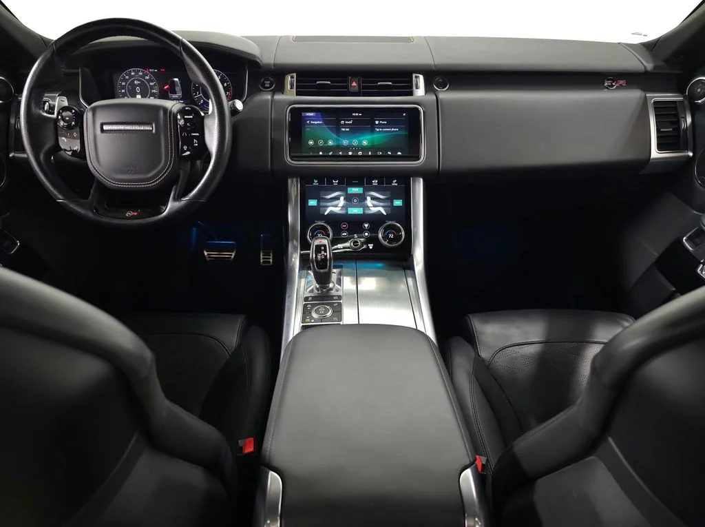 Used 2022 Fuji White Land Rover SVR image 13