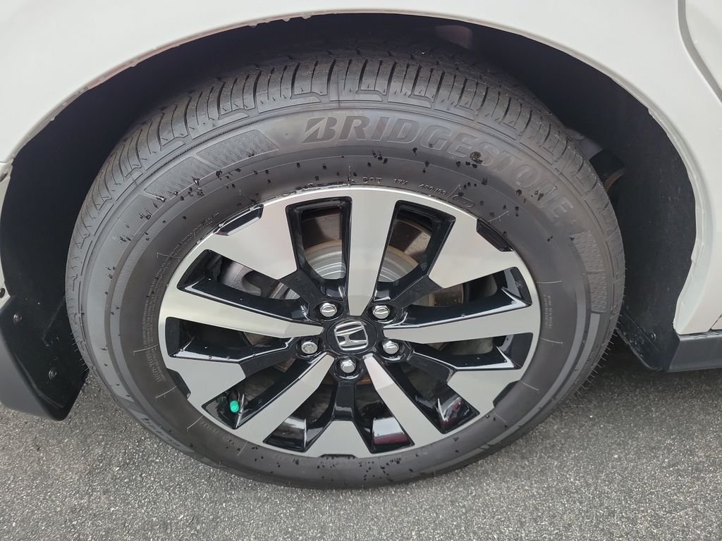 2026 Honda Odyssey EX-L - Photo 12