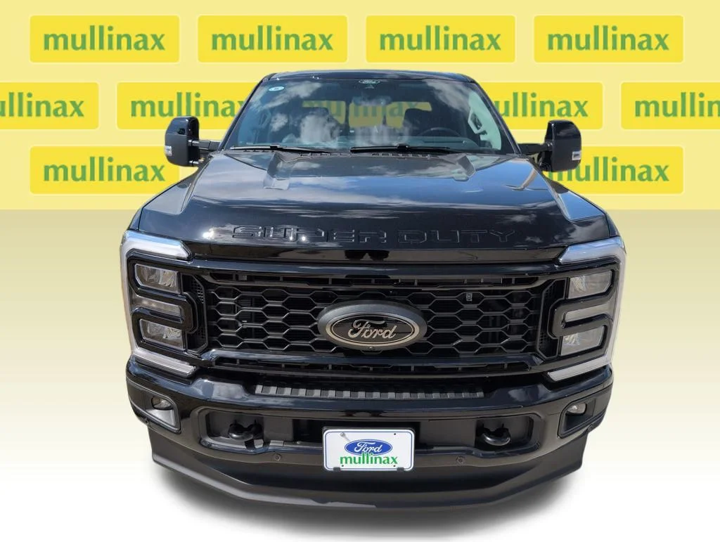 New 2026 Black Ford Lariat image 11