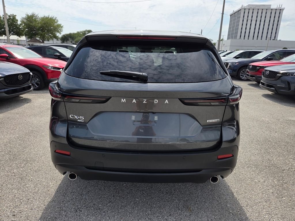 New 2026 Machine Gray Metallic Mazda 2.5 S Select AWD image 11
