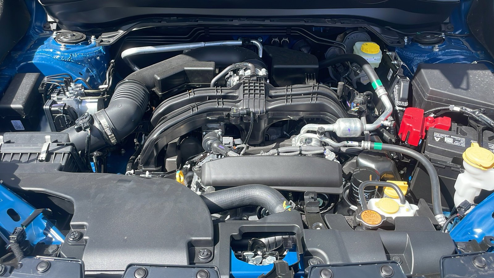 New 2026 GEYSER BLUE Subaru Wilderness image 24