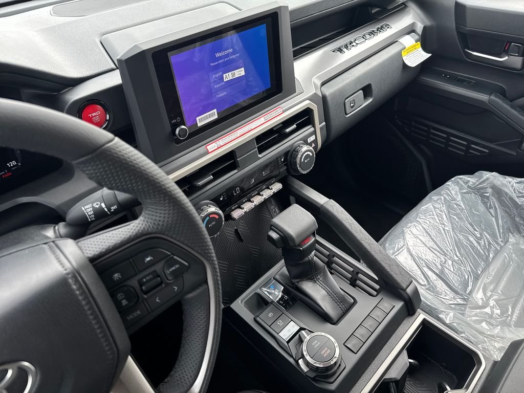 2026 Toyota Tacoma TRD Sport - Photo 23