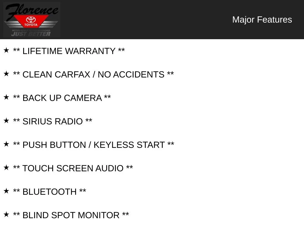 Used 2025 Silver Toyota LE image 7