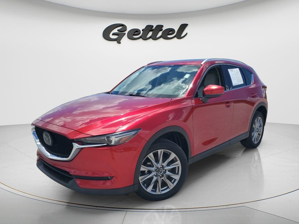 2021 Mazda CX-5 Grand Touring Auto's photo