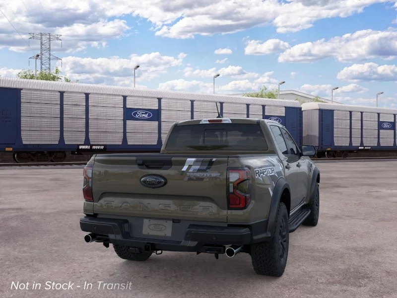 New 2026 Marsh Gray Ford Raptor® image 8
