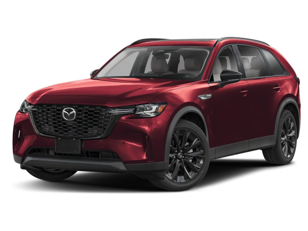 Used 2026 Artisan Red Premium Mazda 3.3 Turbo Premium Sport image 1