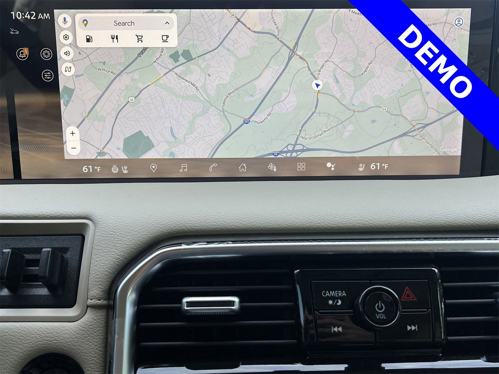 2025 Nissan Armada Platinum Reserve - Photo 5
