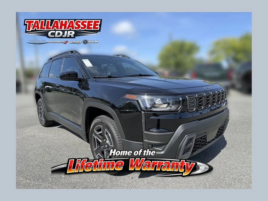 2026 Jeep Cherokee