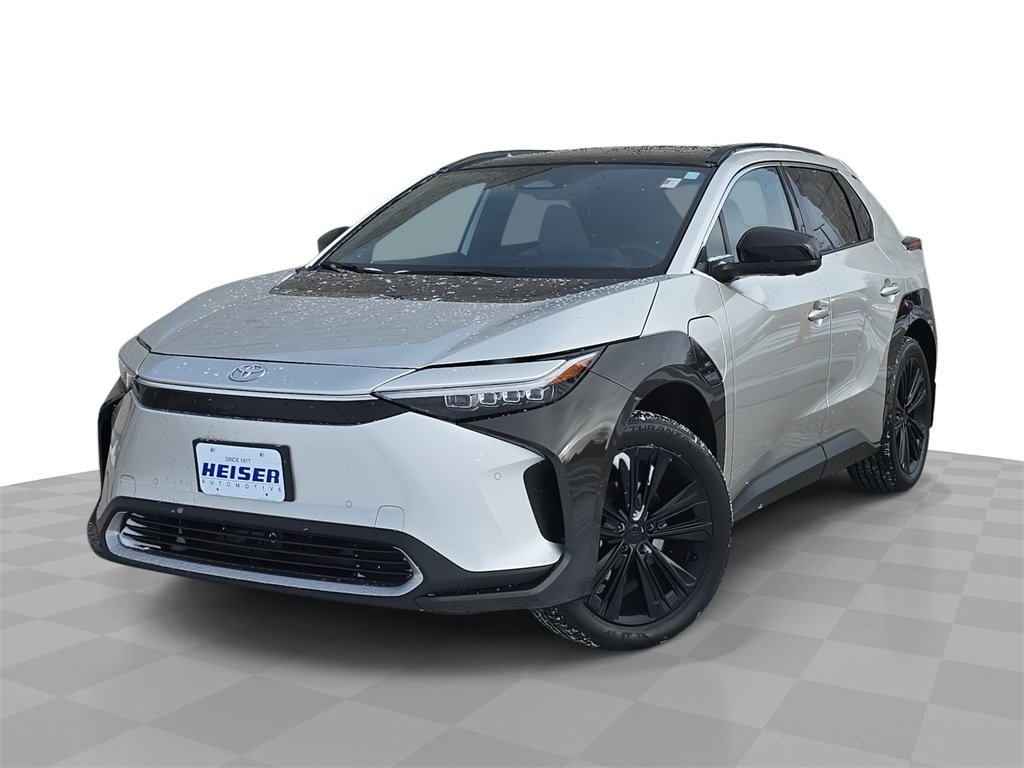 2024 Toyota bZ4X Limited