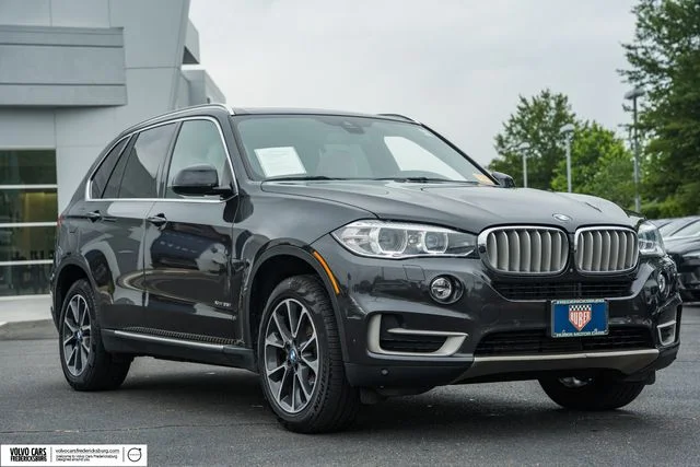 2017 BMW X5 xDrive35i's photo