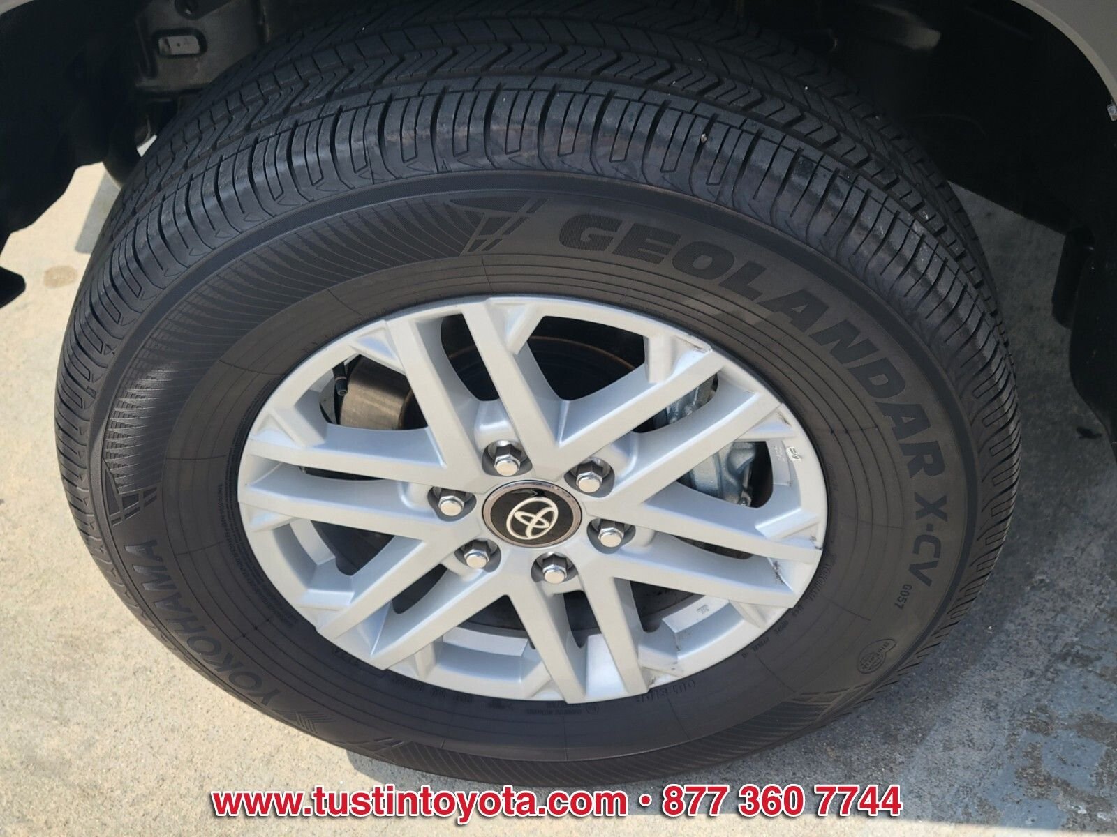 Certified Used 2025 Gray Toyota SR5 image 9
