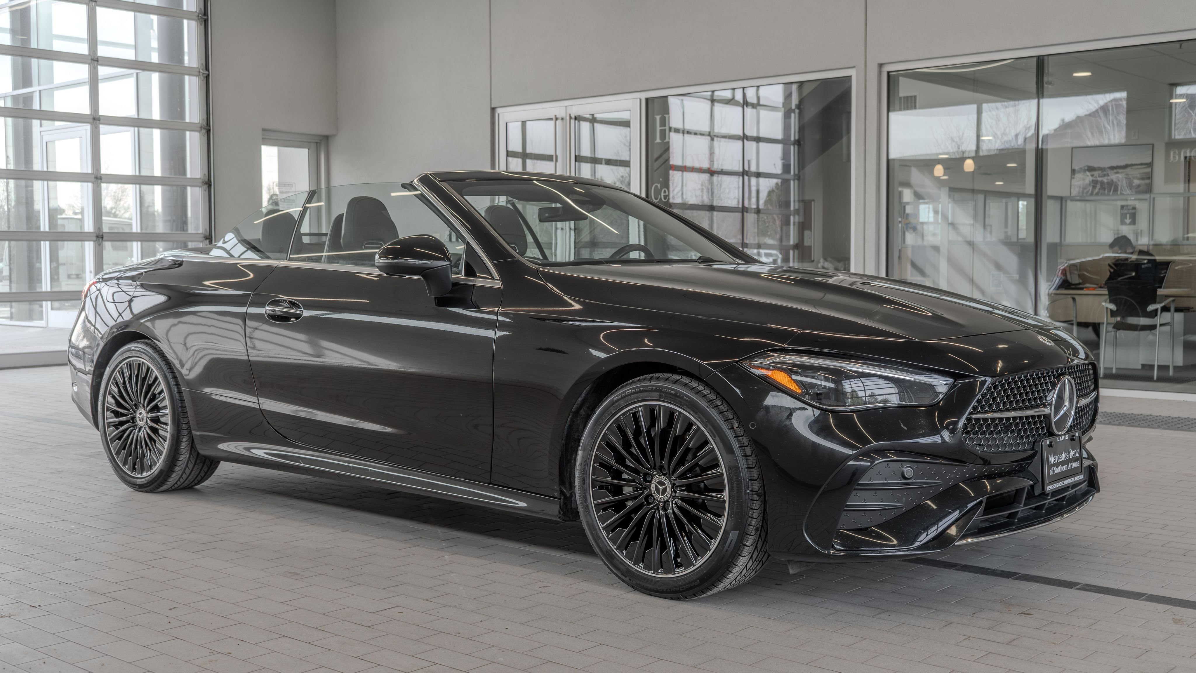 Certified Used 2025 Black Mercedes-Benz CLE 300 image 12