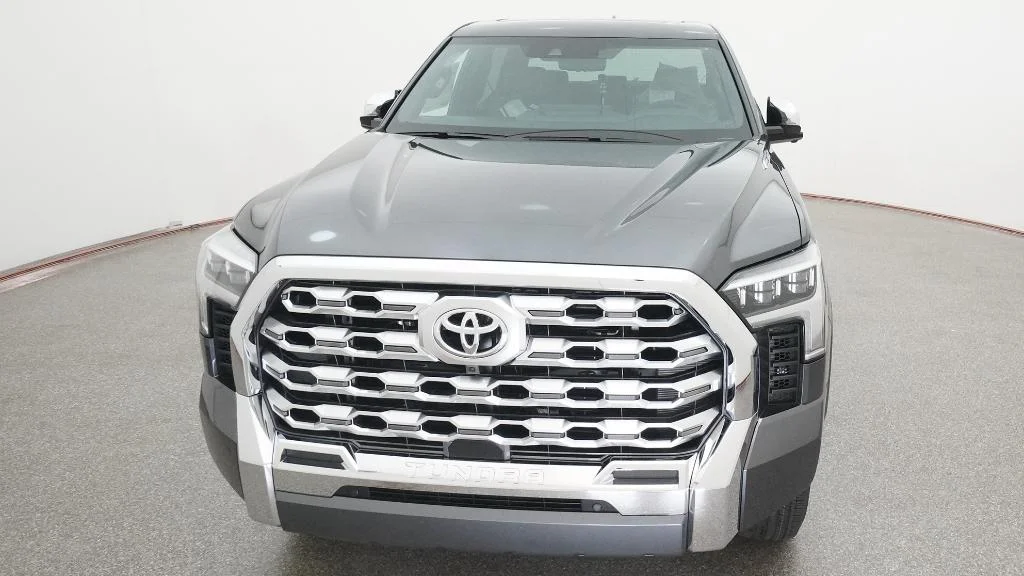 New 2026 Magnetic Gray Metallic Toyota 1794 Edition i-FORCE MAX image 30