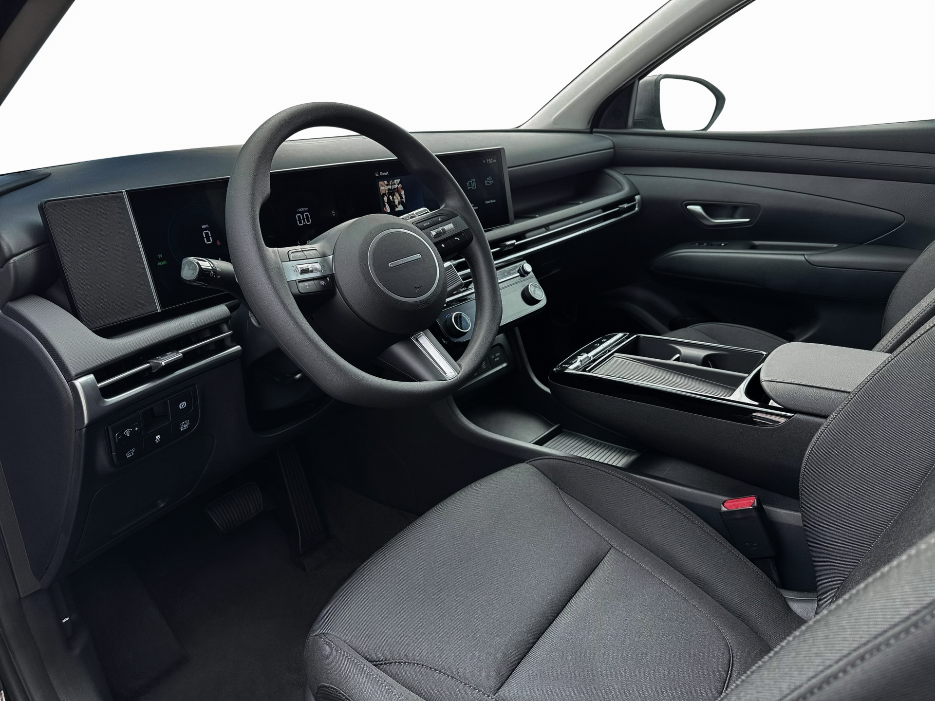 New 2026 Silver Hyundai SEL AWD image 37