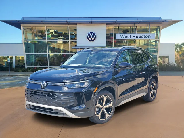 New 2026 Volkswagen Tiguan SE
