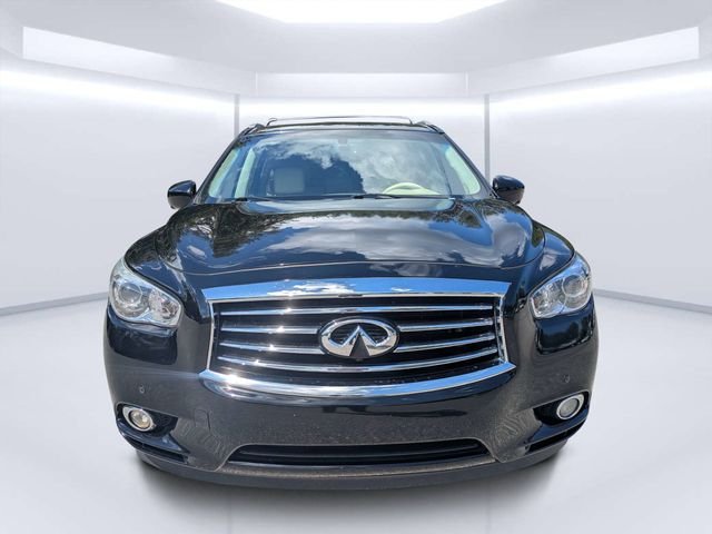 Used 2013 Black Obsidian INFINITI Base image 8