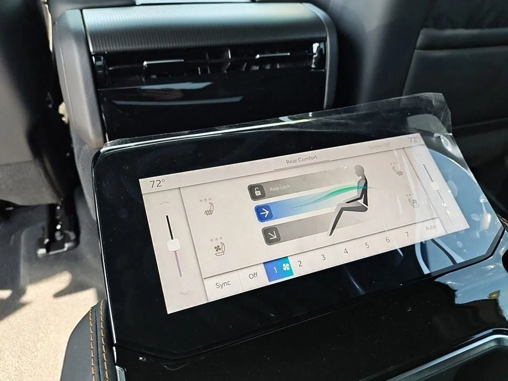 2026 Jeep Grand Wagoneer L Summit Reserve - Photo 35